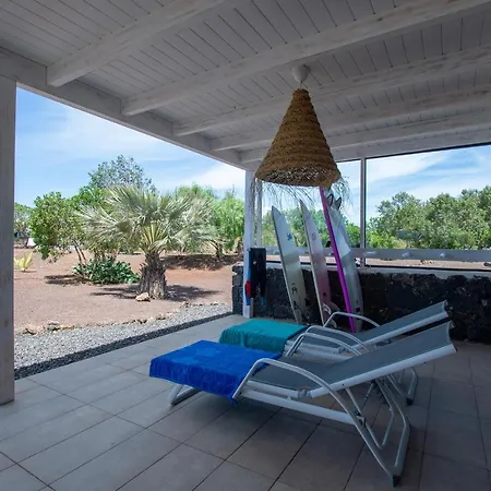 North Shore Lajares, Alegre 30a Villa