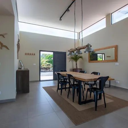 Vila North Shore Lajares, Alegre 30a Lajares