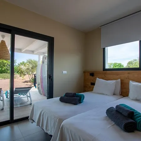 Vila North Shore Lajares, Alegre 30a *