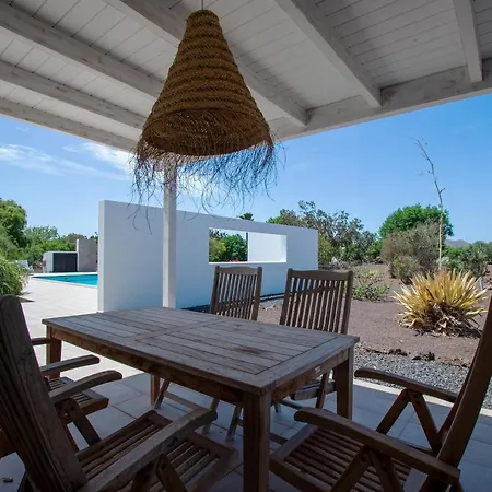 Vila North Shore Lajares, Alegre 30a *