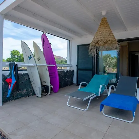 Vila North Shore Lajares, Alegre 30a