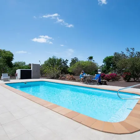 Vila North Shore Lajares, Alegre 30a *